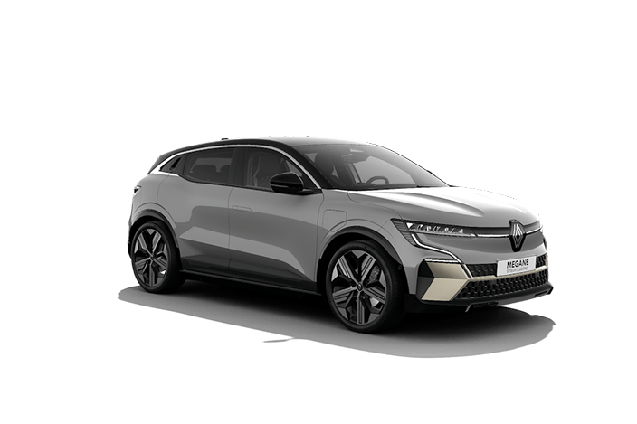 Renault Megane Modell