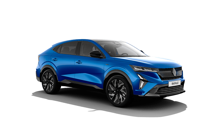 Renault Rafale Modell