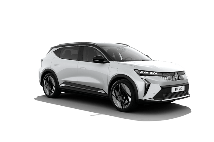 Renault Scenic Modell