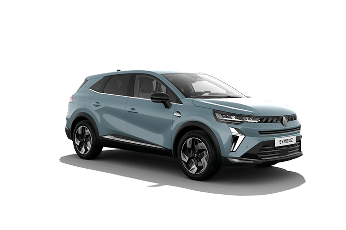 Renault Symbioz Modell