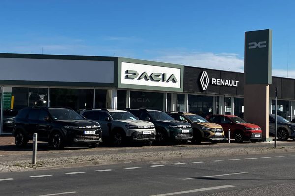 Dacia RRG Berlin Pankow