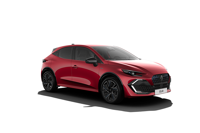 Renault Clio 6 Modell