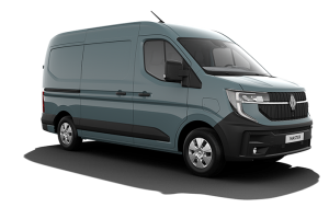 Renault Master E-Tech Modell