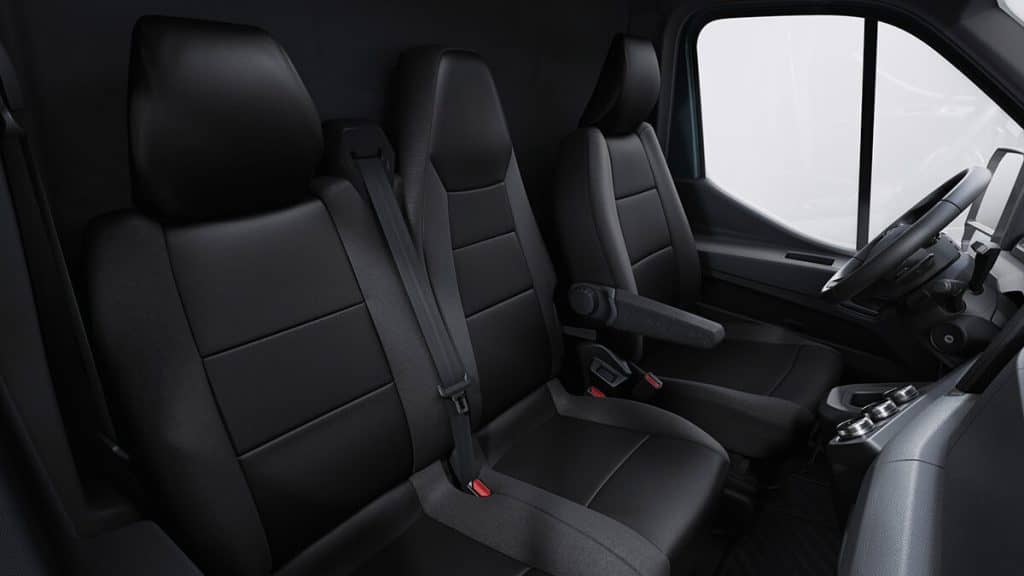 Renault Master Fahrerkabine