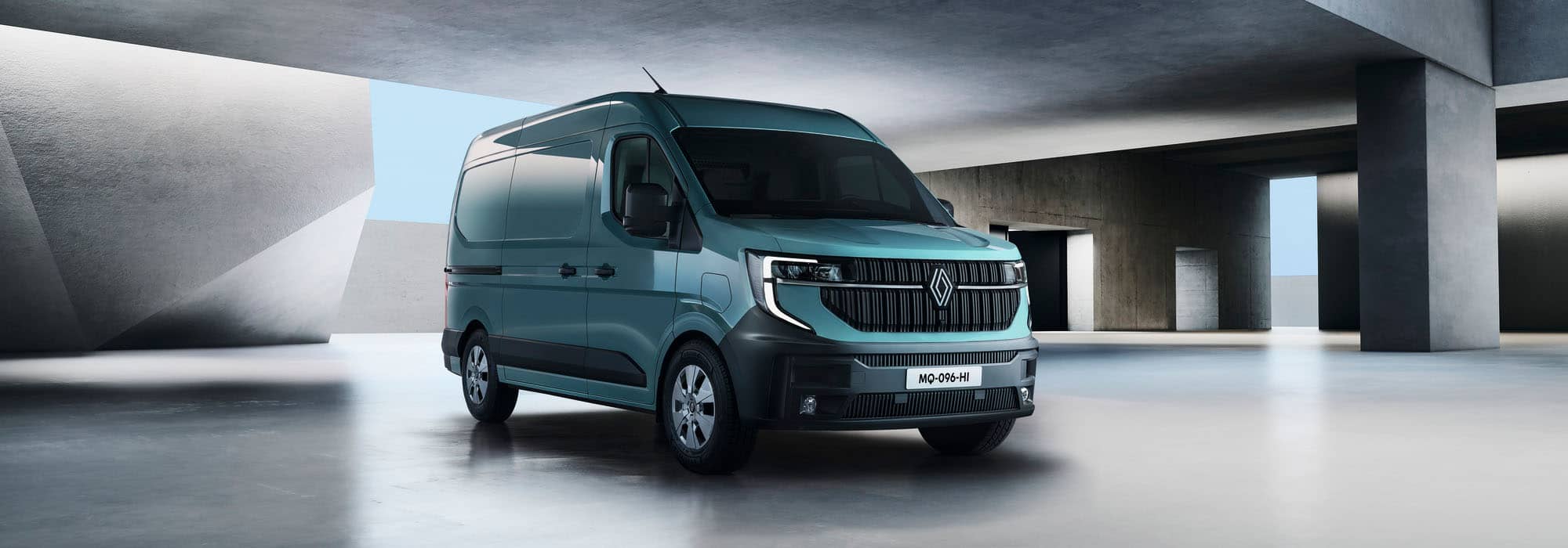 Renault Master E-Tech