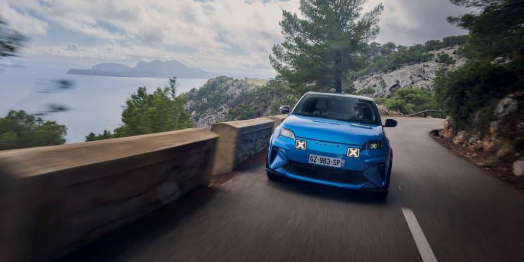 Mit der Alpine 3-Wege-Finanzierung für Gewerbe ein Auto mit Schlussrate finanzieren