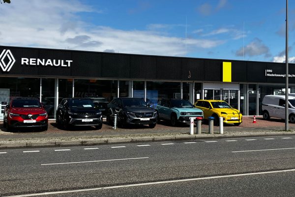 Renault RRG Berlin Pankow