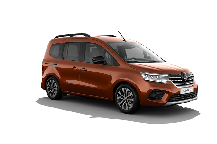 Renault Kangoo Modell