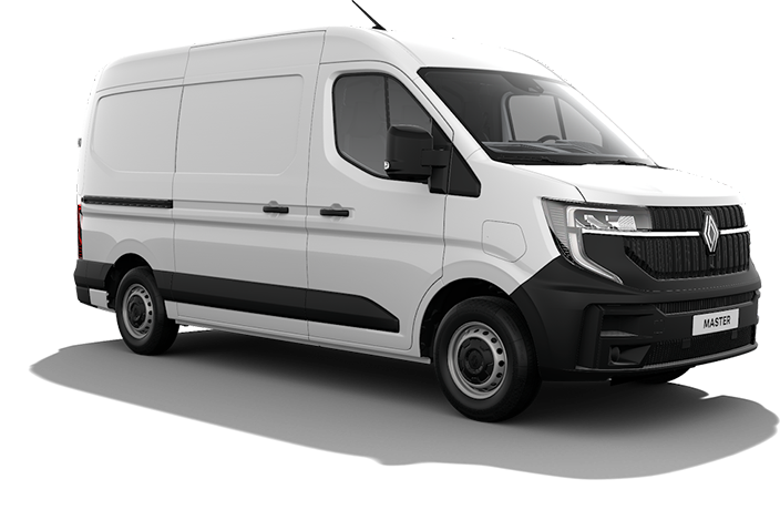 Renault Master E-Tech Kastenwagen Modell