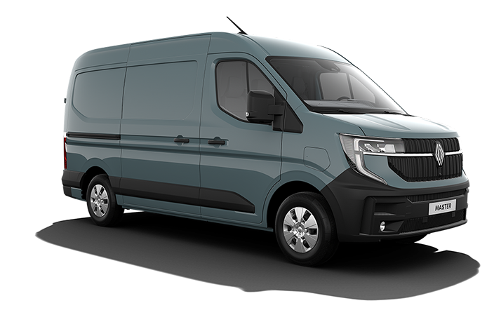 Renault Master E-Tech Modell