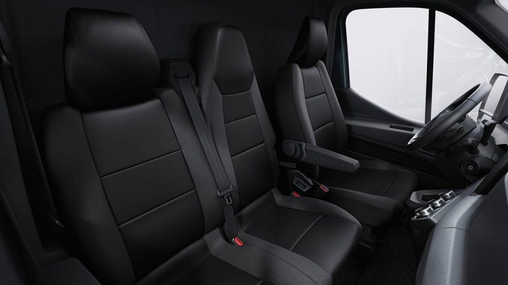 Renault Master Fahrerkabine