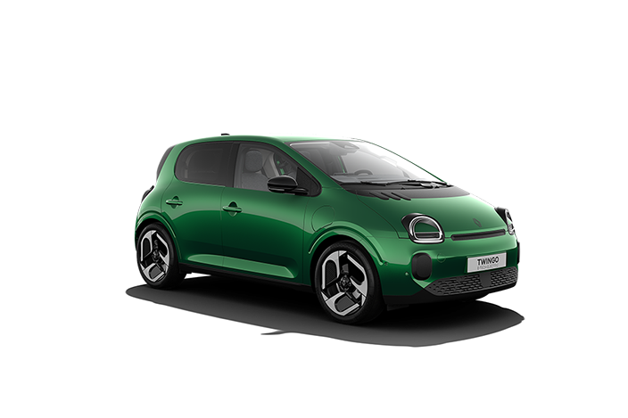 Renault Twingo E-tech elektrisch Modell