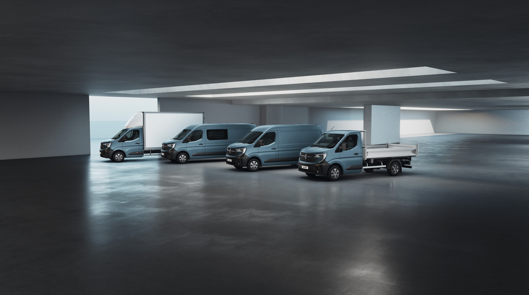 Jetzt Flotten- und Fuhrparklösungen bei RRG entdecken