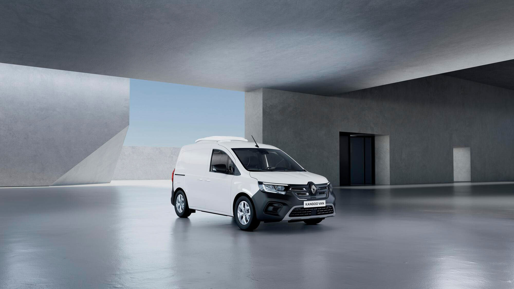 Jetzt Firmenwagen leasen mit dem Gewerbe Leasing von Renault bei RRG