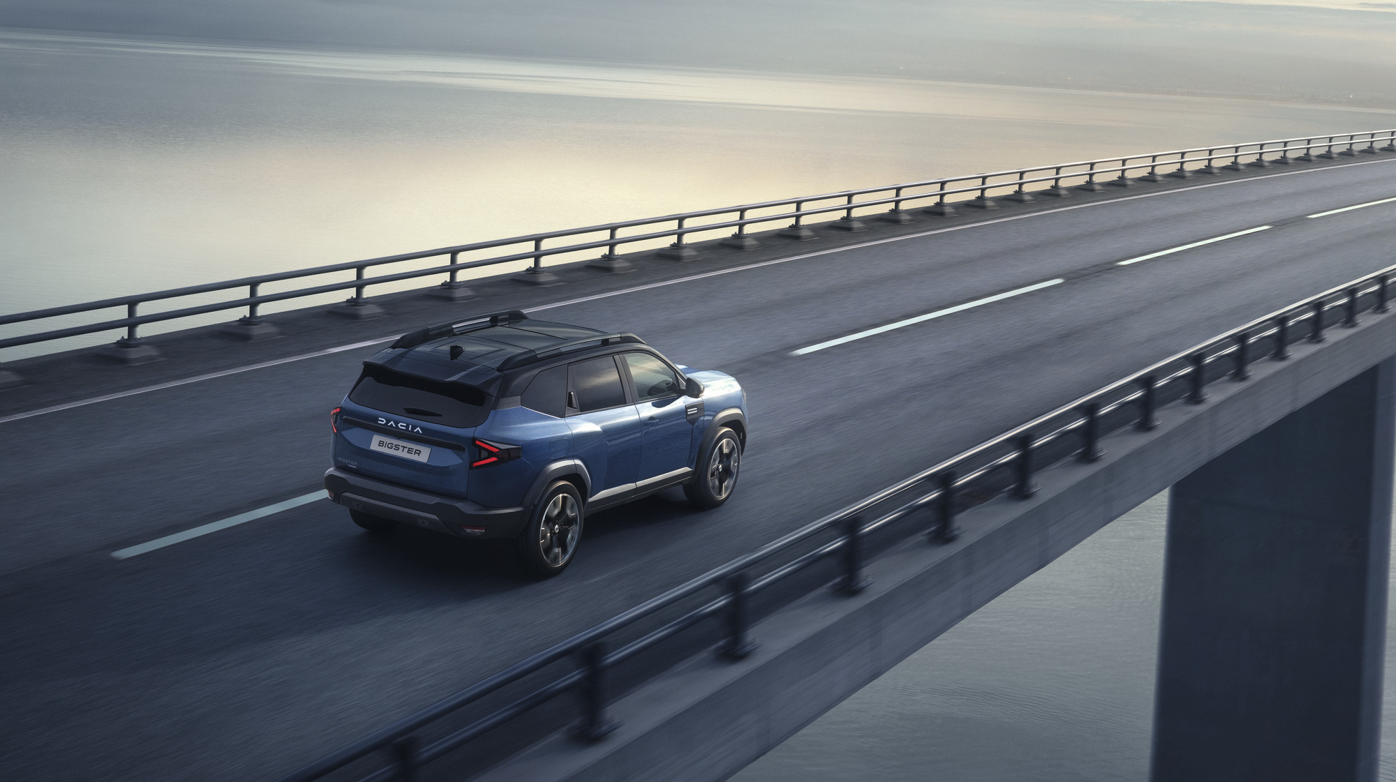 Die Marke Dacia für Geschäftskunden bei RRG