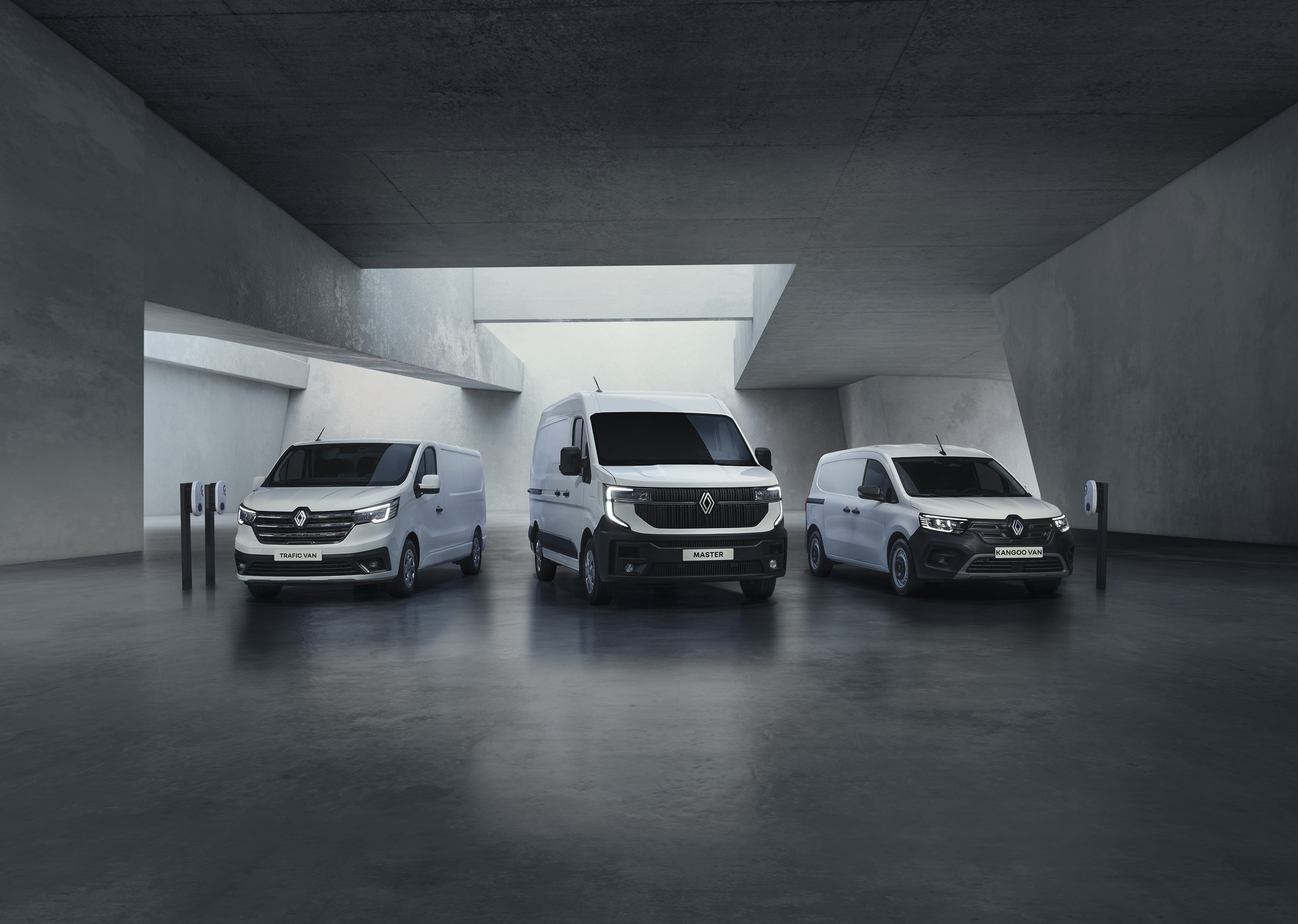 Die Marke Renault für Geschäftskunden bei RRG