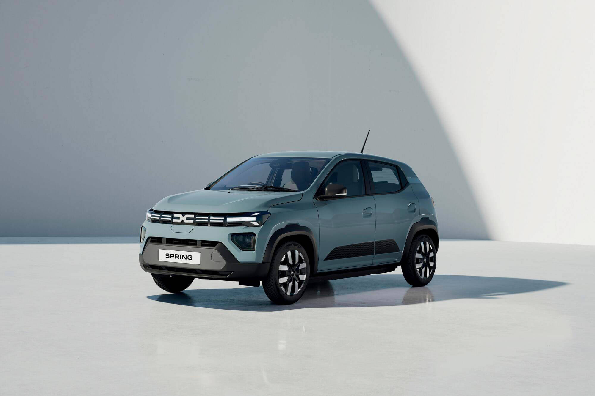 Dacia Spring Facelift