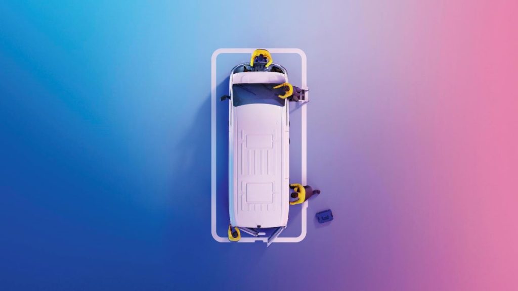 Service Renault Master 2