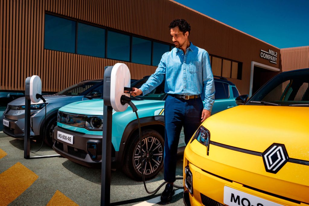 Moblilize Charge Pass E-Tech Flotte