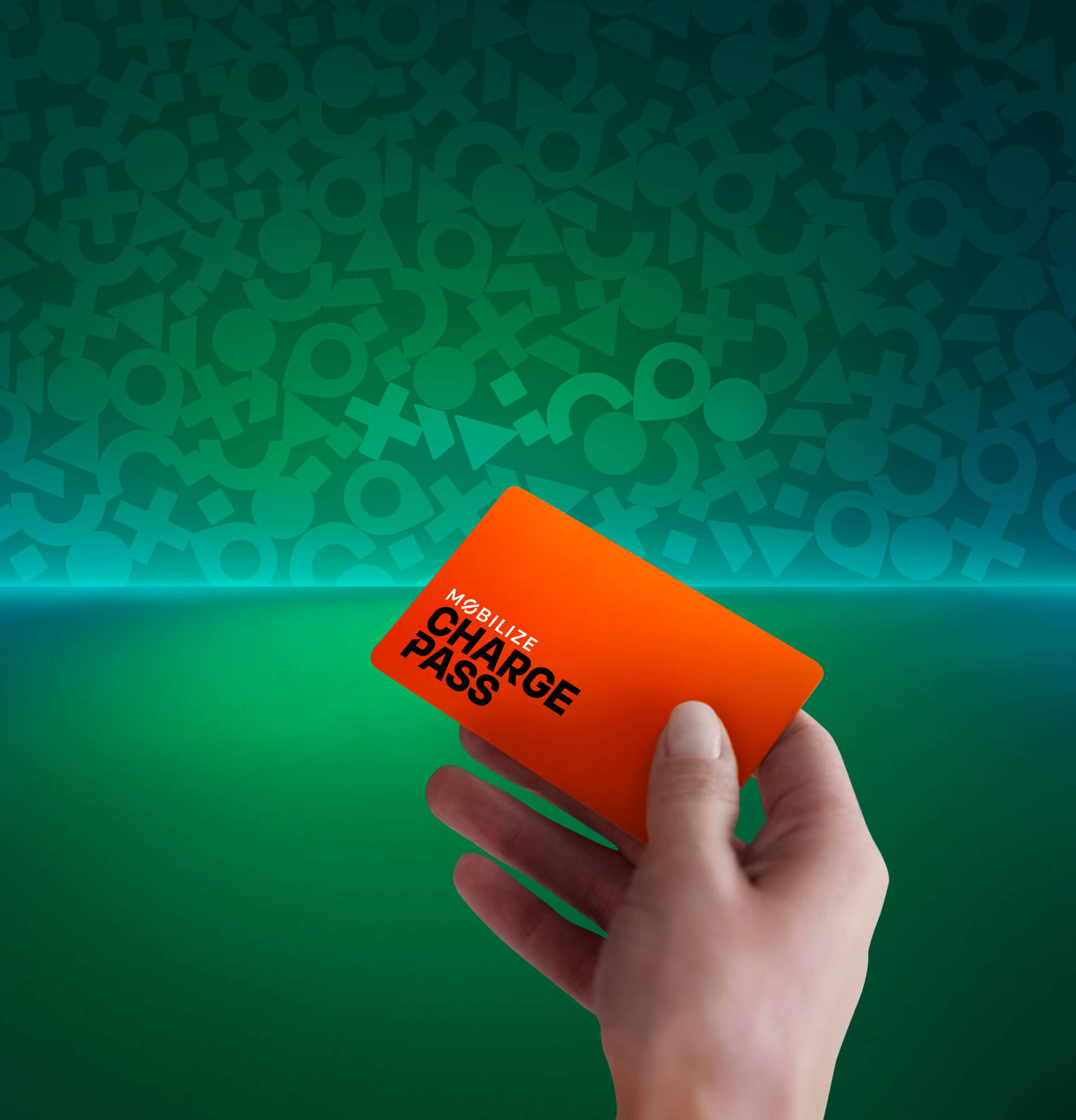 Mobilize Charge Pass Twingo