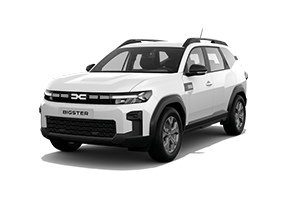 Dacia Bigster Modell