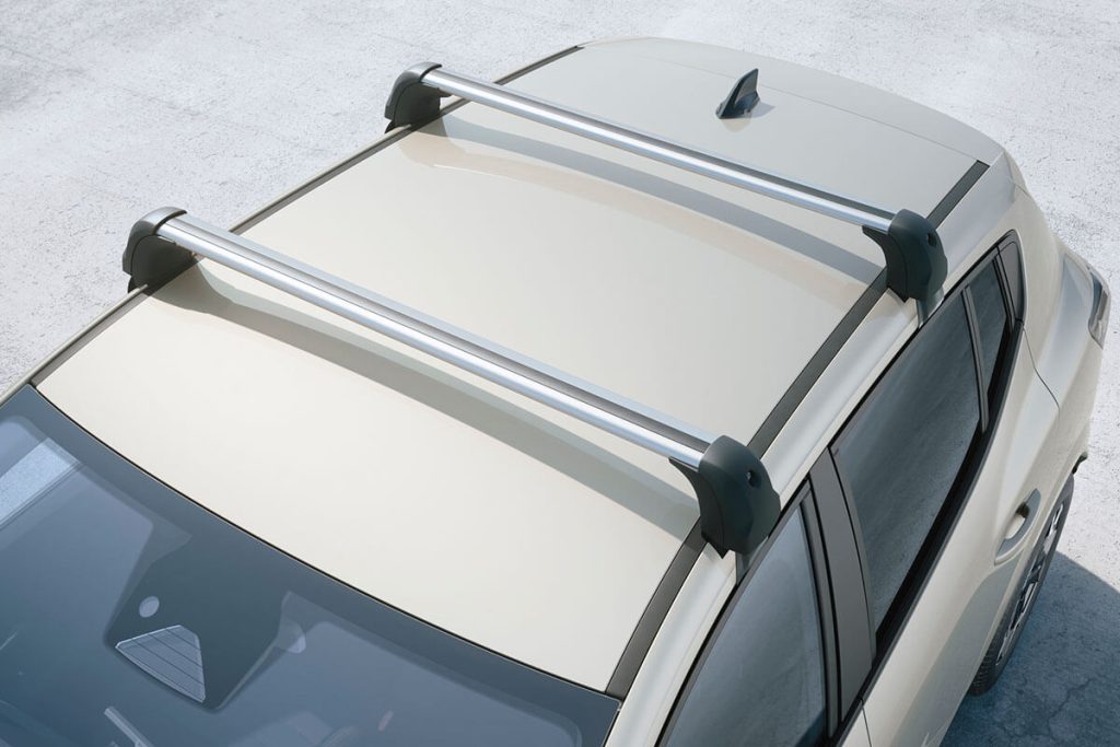 Dacia Sandero Dachträger