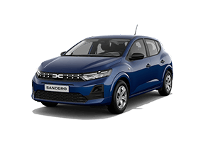 Dacia Sandero Facelift Modell