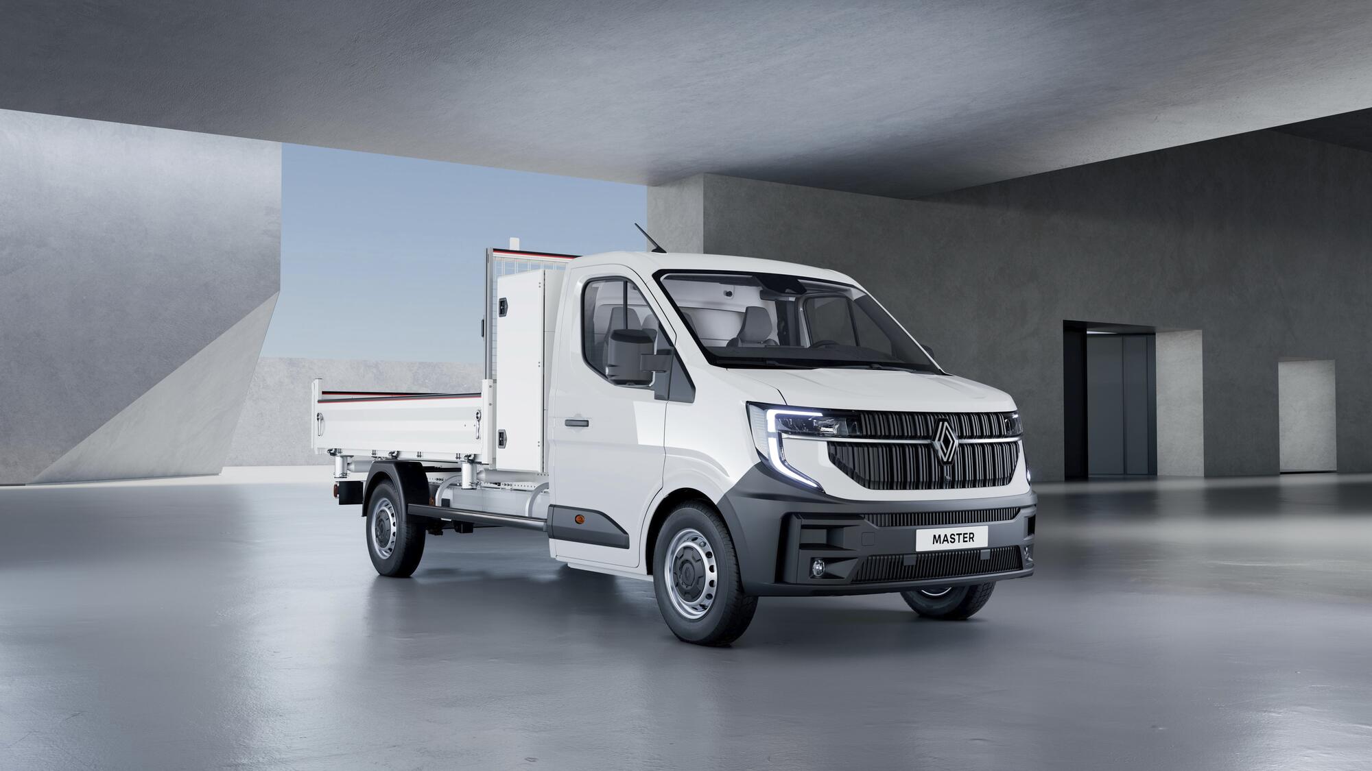 Pritsche Sonderausstattung