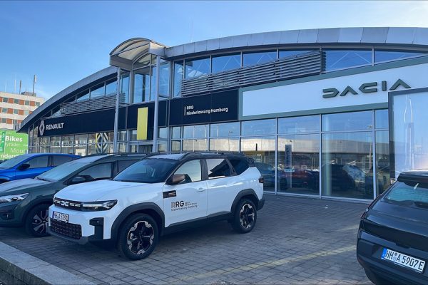 Dacia RRG Hamburg Nedderfeld