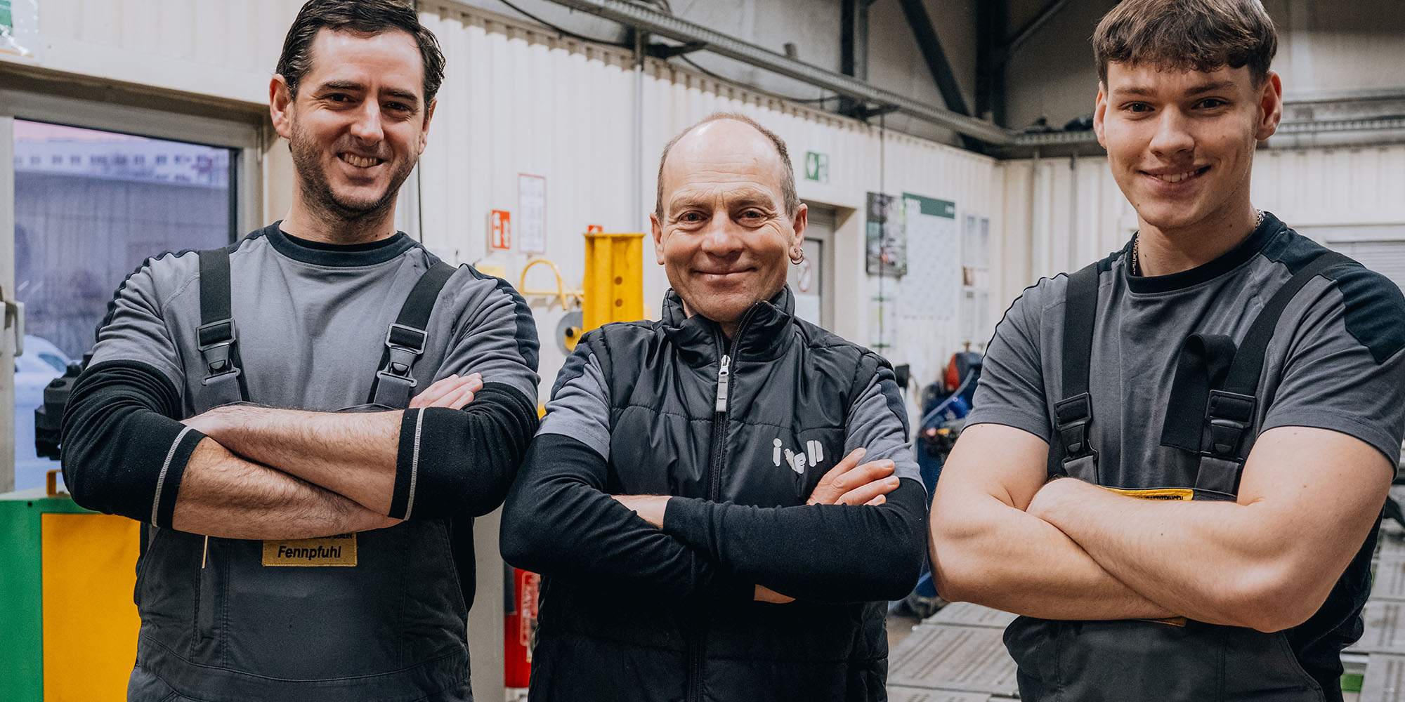 Karriere bei der Renault Retail Group