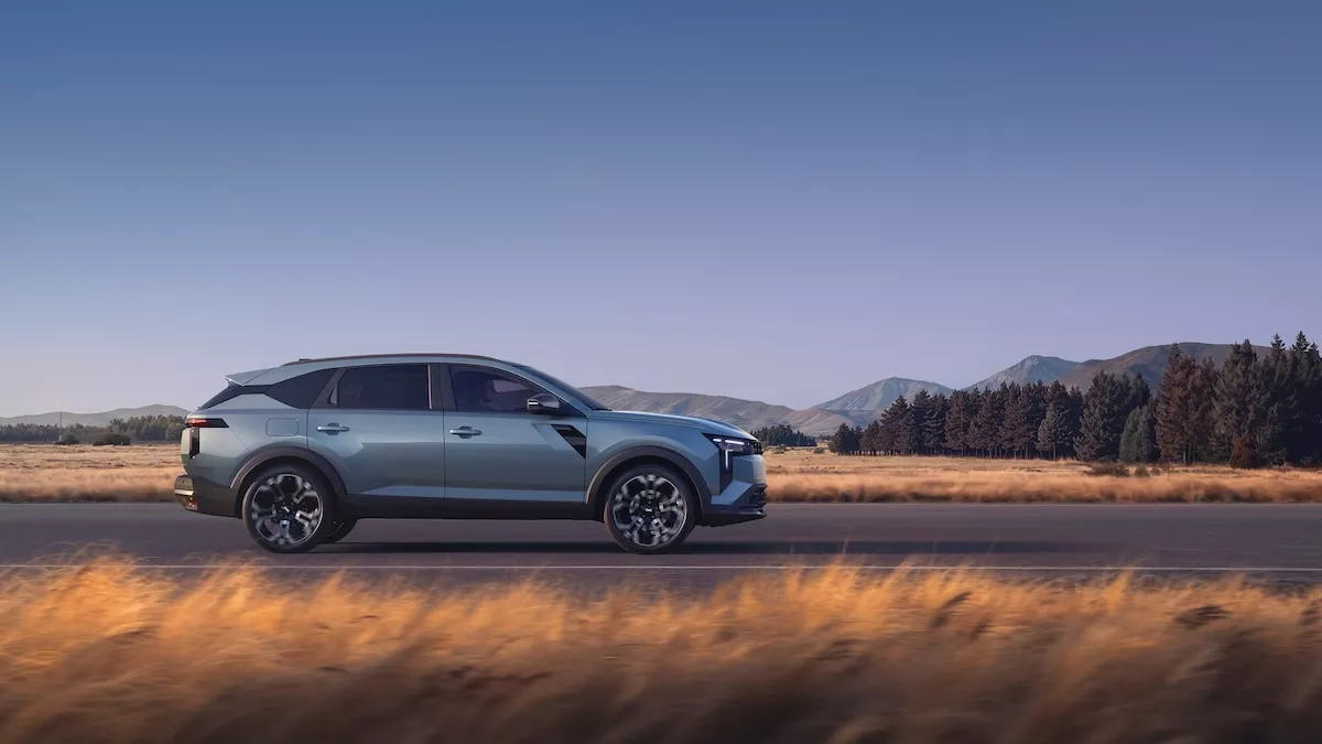 Der neue Dacia Striker im Profil bei der Retail Renault Group!