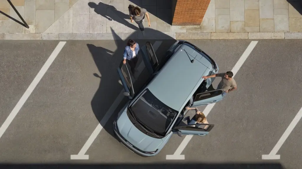 Der vollelektrische Dacia Spring als kompaktes Stadtauto bei RRG!