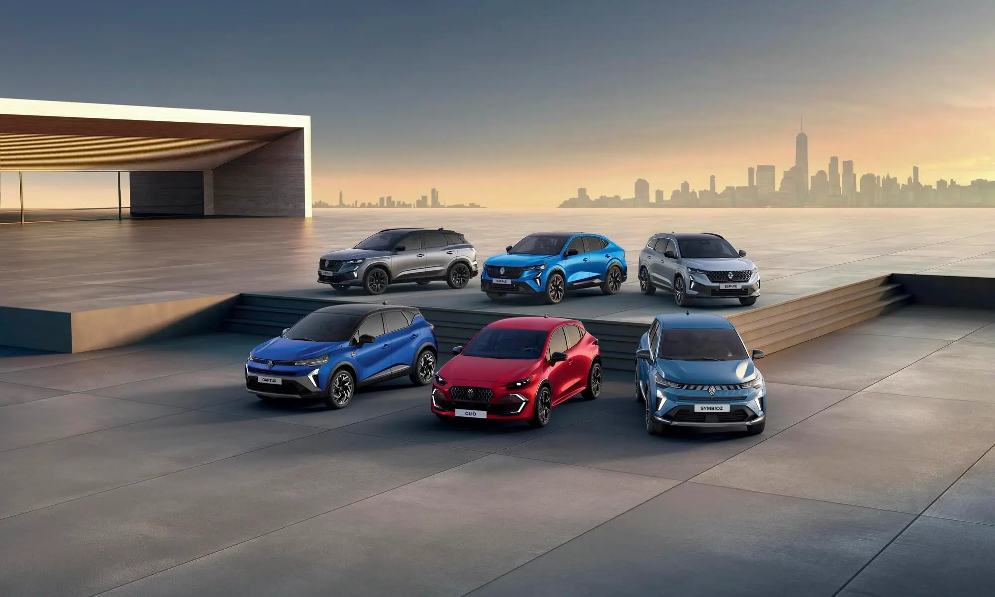 Jetzt die exklusiven Renault Herbst-Deals bei RRG entdecken!