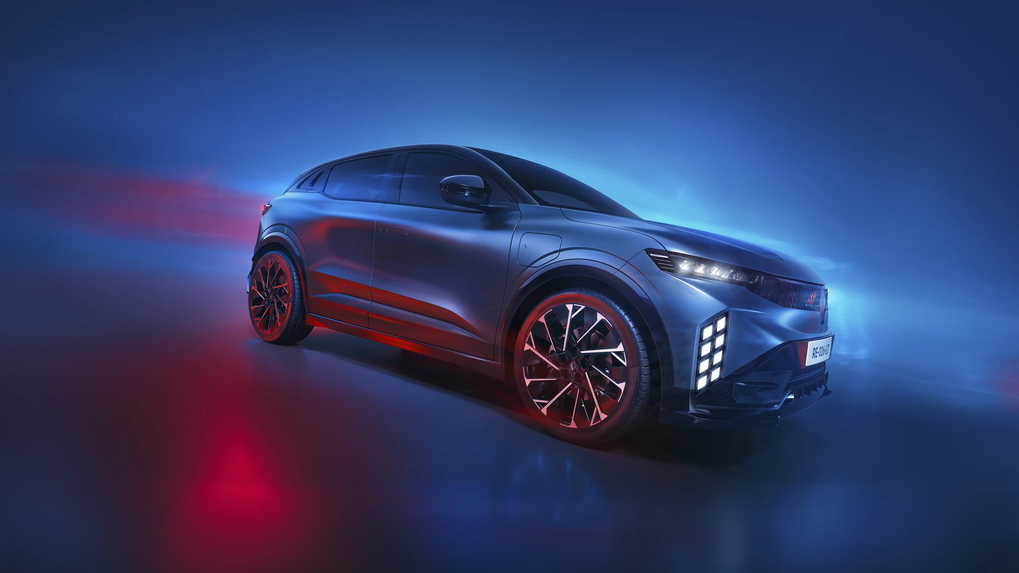 Jetzt den neuen Renault Megane E-Tech bei der Retail Renault Group entdecken!